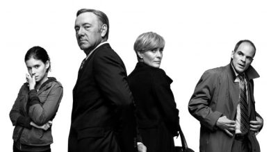 House of cards: 7 cose da sapere