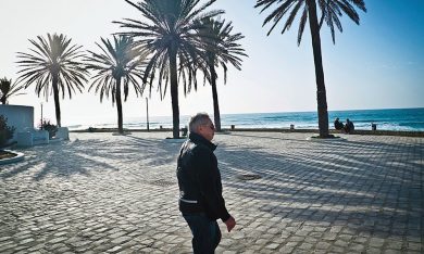 Storia di Diego, che ora fa il pensionato tunisino