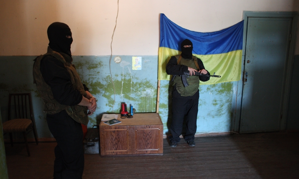 Ucraina, la vera posta in gioco