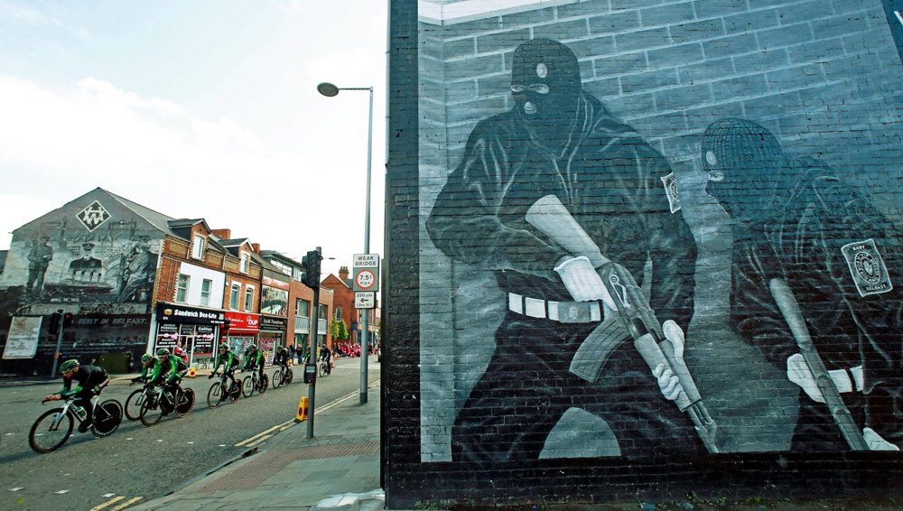 Giro – 2a tappa: unica insidia, il vento d’Irlanda Giro – 2a tappa: unica insidia, il vento d’Irlanda