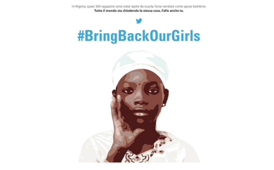 Il mondo chiede #BringBackOurGirls