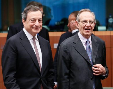 Bce, cosa può fare Draghi per l’Italia