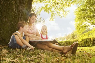 5 libri per la festa della mamma