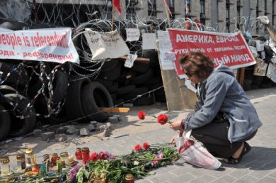 La strage di Odessa e le ipocrisie dell’Occidente