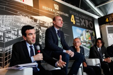 A few tips to boost Italian food exports