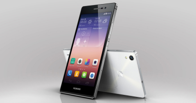Huawei Ascend P7, il “selfie” telefonino