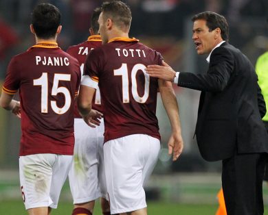 Garcia e Pjanic rinnovano con la Roma