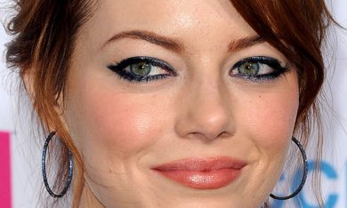 Gli occhi verdi delle star