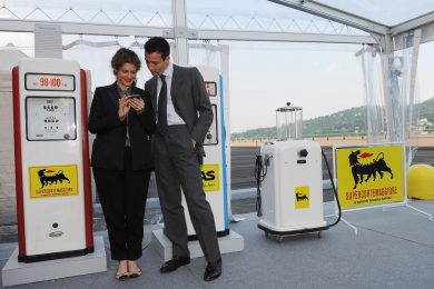 Italy pushing for sustainability and innovation
