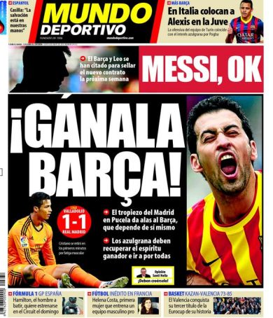 La folle volata della Liga: adesso la può vincere il Barca