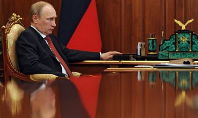 Putin: “L’Italia ci riavvicinerà all’Europa”