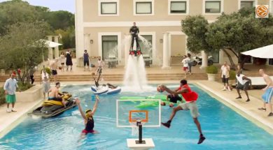 Eurolega: lo spot che lancia le Final Four di Milano