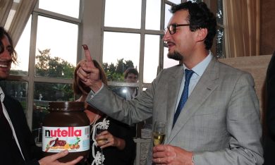 Da 50 anni vi facciamo leccare le dita