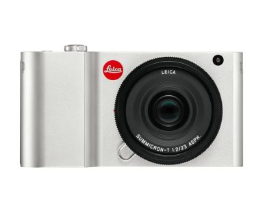 Leica T: una mirrorless che sembra costruita da Apple