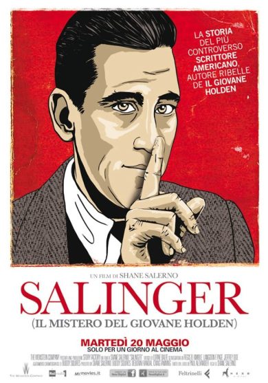Il mistero della vita di J.D. Salinger