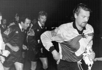 Juve-tris, parla Stefano Tacconi