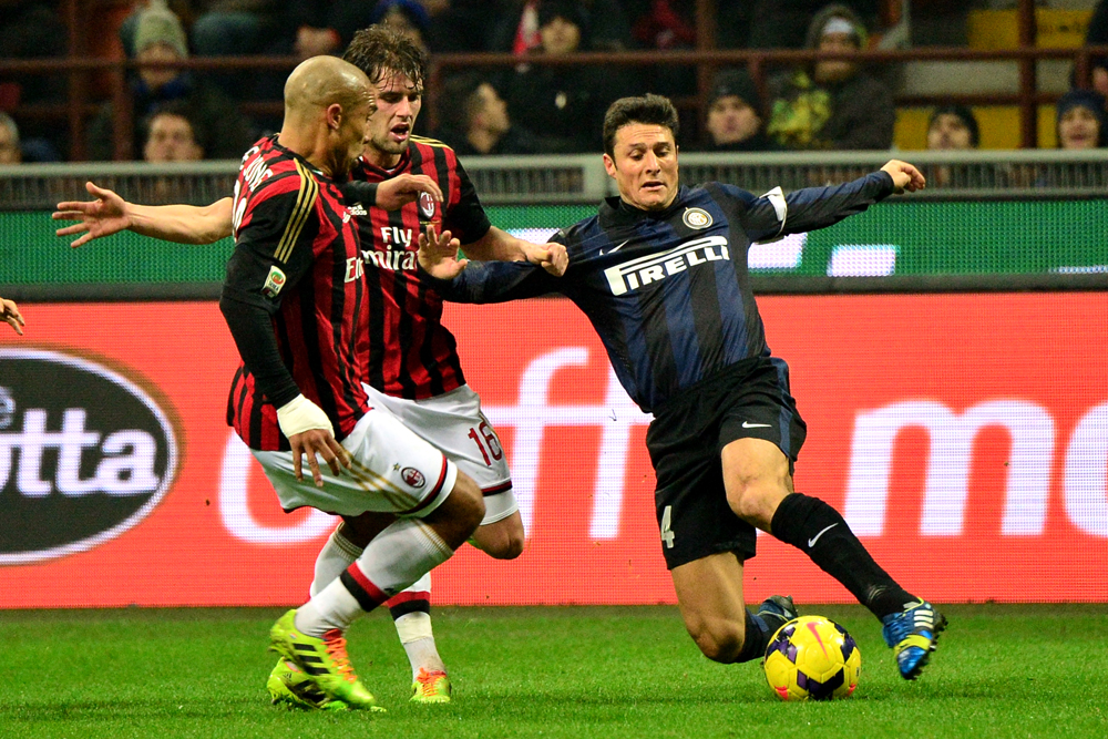 Inter: Zanetti dà l’addio