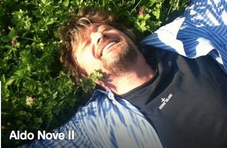 Tutta la bellezza del mondo. Dialogo con Aldo Nove
