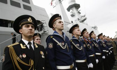 Ucraina: la guerra sommersa tra Russia e Stati Uniti