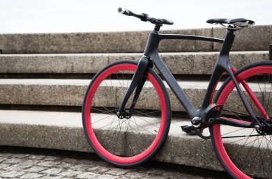 Valour, la bici hitech del futuro (prossimo)