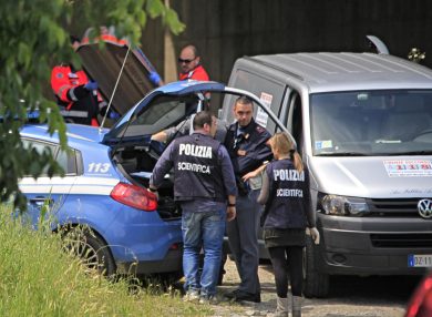 Delitto di Firenze: c’è un serial killer?