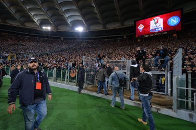 La lotta agli ultras e le solite (inutili) promesse…