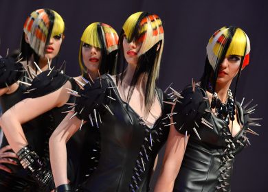 I campionati mondiali di acconciatura a Francoforte