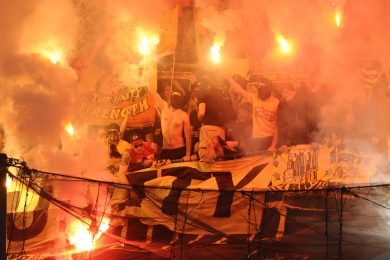 Calcio e violenza: parola agli ultras
