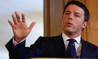 Renzi, occhio alle minacce: qualcuno potrebbe vedere il bluff
