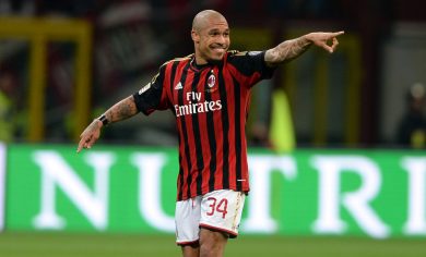 Milan – Inter 1-0, decide De Jong