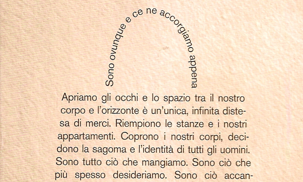 Vivere felici tra gli oggetti: Emanuele Coccia, ‘Il bene nelle cose’