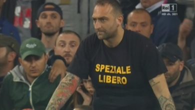 “Genny a’ carogna”, l’ultrà che ha detto sì