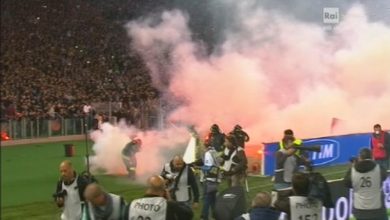 Al Napoli la Coppa Italia della vergogna