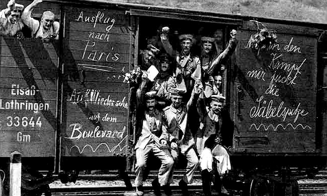 Max Hastings, “Catastrofe 1914”: i mesi iniziali della prima guerra mondiale Max Hastings, “Catastrofe 1914”: i mesi iniziali della prima guerra mondiale