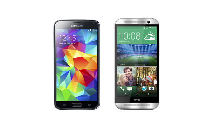 Samsung Galaxy S5 e HTC One M8: arrivano le versioni Prime Samsung Galaxy S5 e HTC One M8: arrivano le versioni Prime