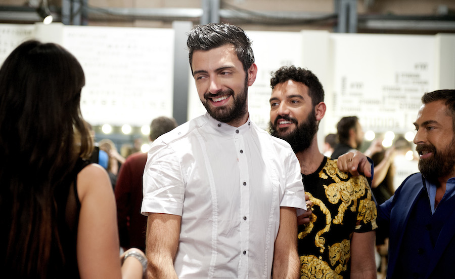 Project Runway Italia: vince Marco Taranto