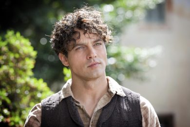 Gabriel Garko e Beppe Fiorello vincono il Premio Rodolfo Valentino 2014