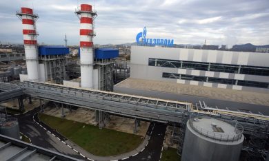 Italia e il gas della Russia abbracciati per sempre