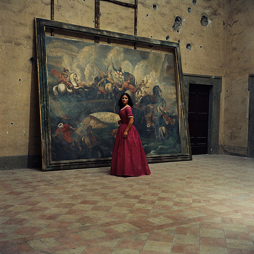 Il Gattopardo nel boudoir