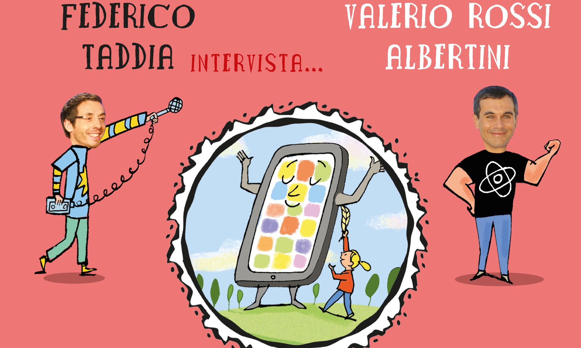 Perché il touchscreen non soffre il solletico? Perché il touchscreen non soffre il solletico?