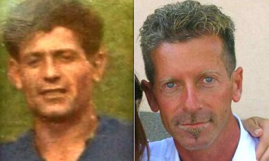 Guerinoni e Bossetti, padre e figlio