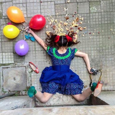 I corpi in caduta libera di Sandro Giordano