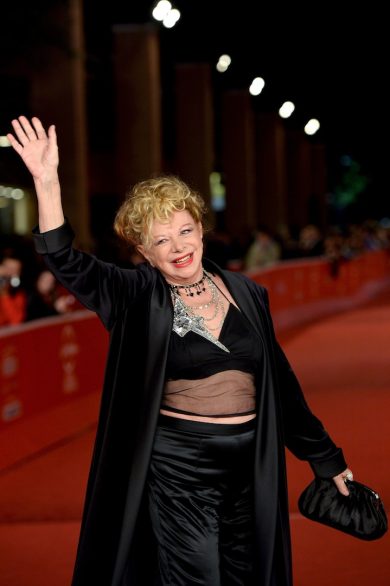 Sandra Milo: “Nel 1981 sono stata violentata”