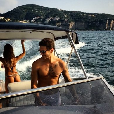 Belén Rodriguez: “Amo Torre Annunziata, mi ricorda Buenos Aires”