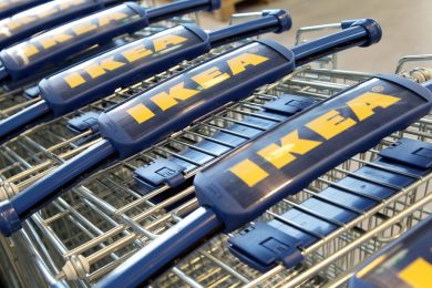 Ikea, negli Stati Uniti il salario minimo aumenta fino a 17%