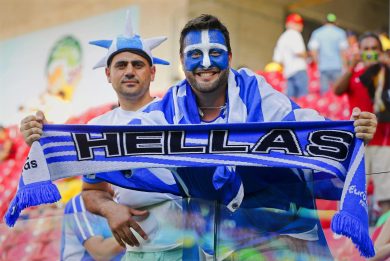 L’esempio della Grecia: “Rinunciamo ai premi del Mondiale”