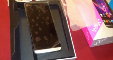 Wiko Wax, il video unboxing