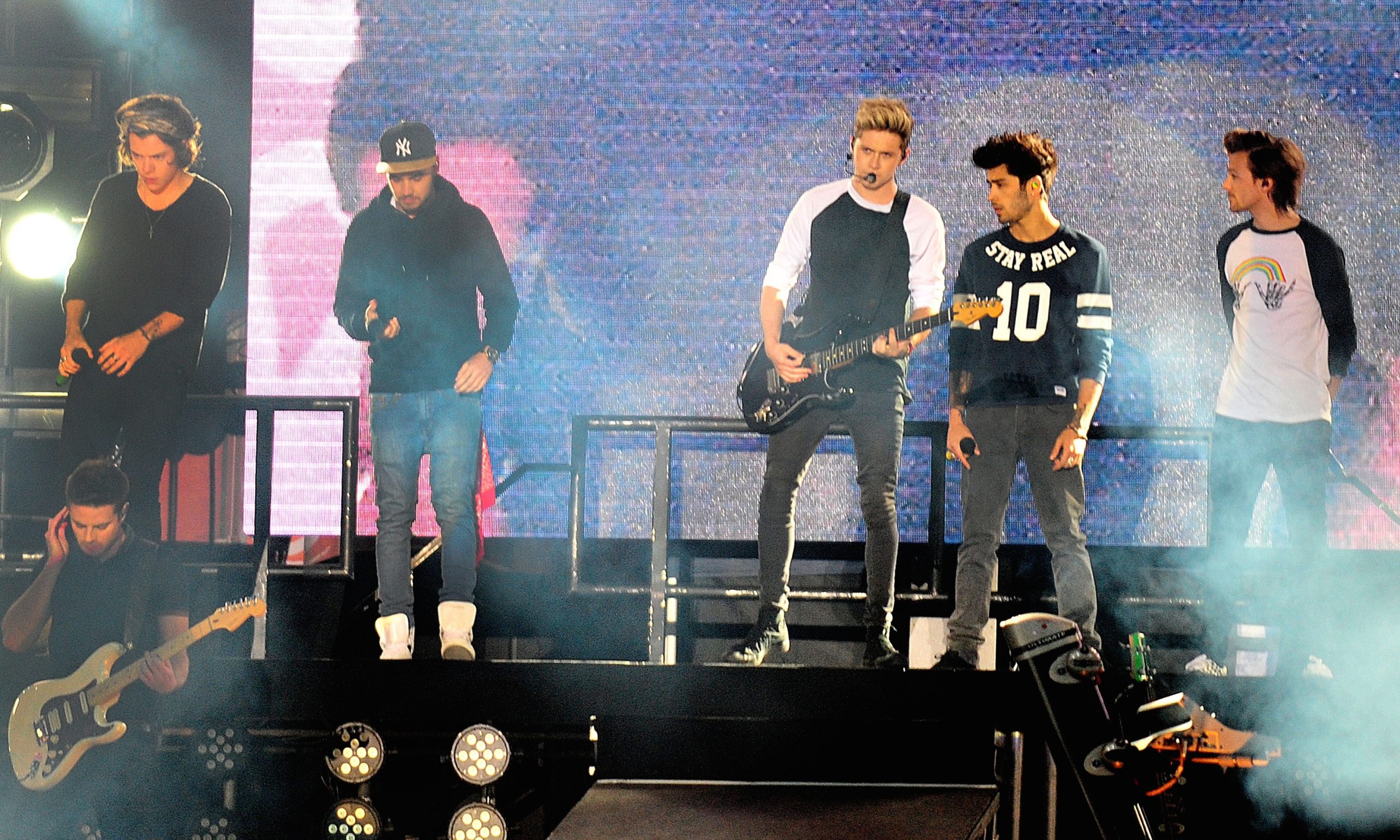 One Direction a Milano: cosa è successo negli Stadi?