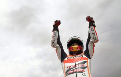 MotoGp, Gp Olanda: ottavo centro Marquez, Rossi 5°