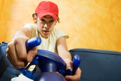 Non guiderai la tua auto con un joystick
